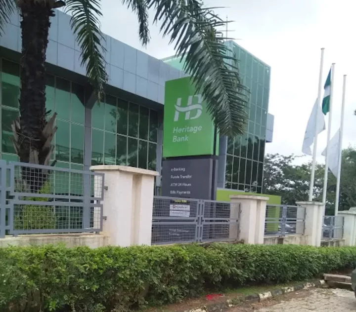 NDIC commences liquidation of Heritage Bank