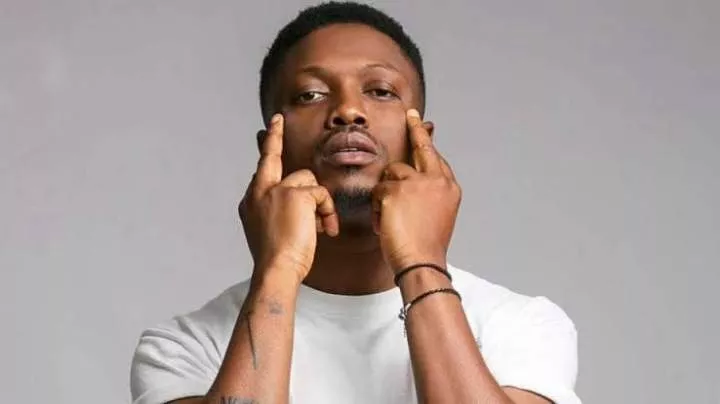 'Stop supporting bad governance' - Rapper Vector tells celebrities