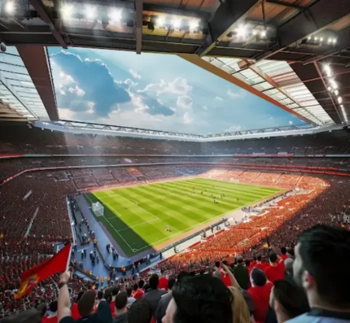 Manchester United to leave Old Trafford for new £2bn stadium with 100,000-capacity