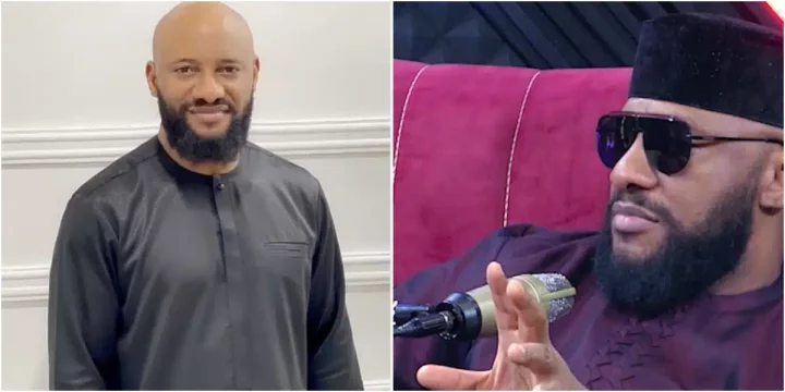 "Why most Nollywood stars are supporting the 'other person' against me" - Yul Edochie reveals
