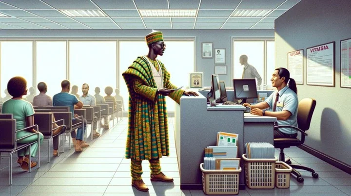 visa ban nigeria