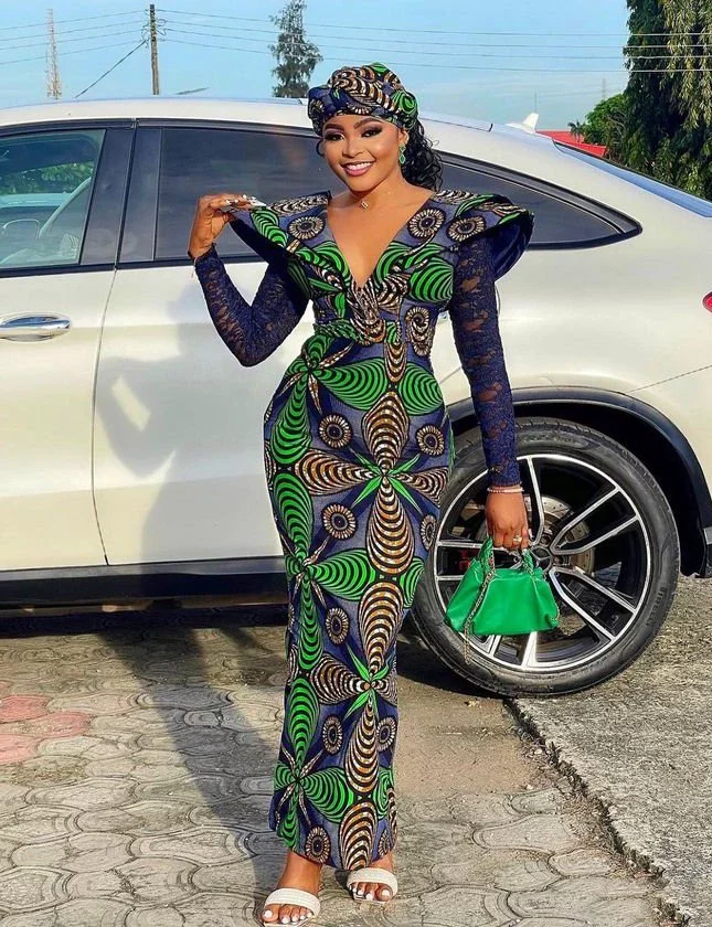 25+ simple Ankara styles that rocks.