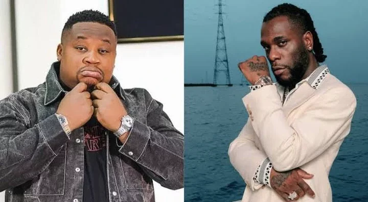 Burna Boy: Money Na Water, But Your Family Is Dining with the Enemy - Fayose Knocks Cubana Chiefpriest