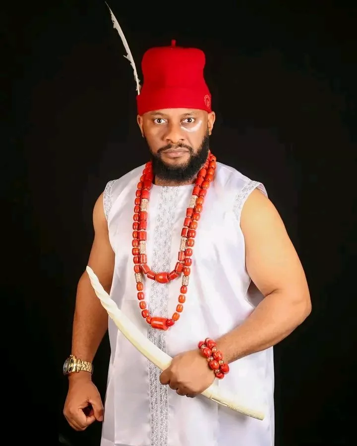 Judy Austin marks Yul Edochie's birthday in grand style