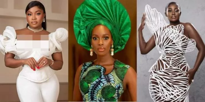 Veekee James offers advice to fellow designers amidst AMVCA outfit controversy