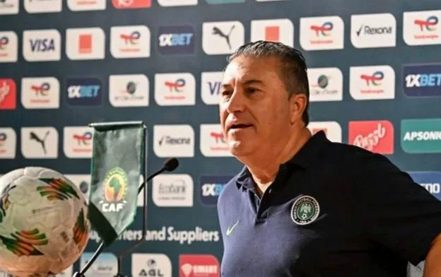 AFCON: Angola Not In Ivory Coast By Luck - Super Eagles Coach, Peseiro Warns