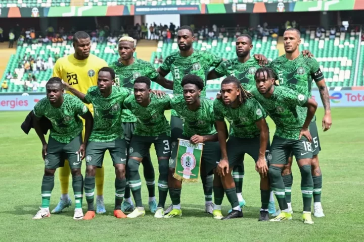 AFCON 2023: Super Eagles pocket $30, 000 each for reaching knockout stage