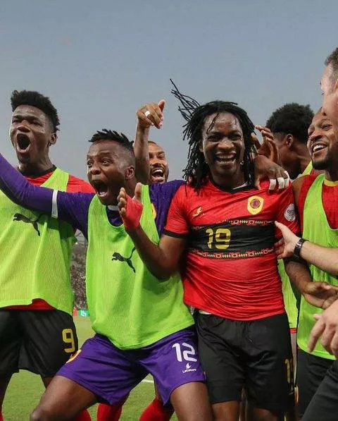 AFCON 2023: Angola in turmoil as star quits camp ahead of crunch tie vs Nigeria