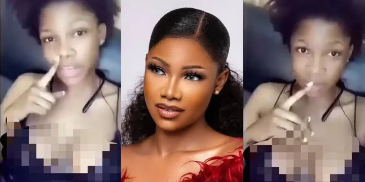 'Ask me how much, pay for it' - Tacha's old video begging Instagram boys for hair money resurfaces online