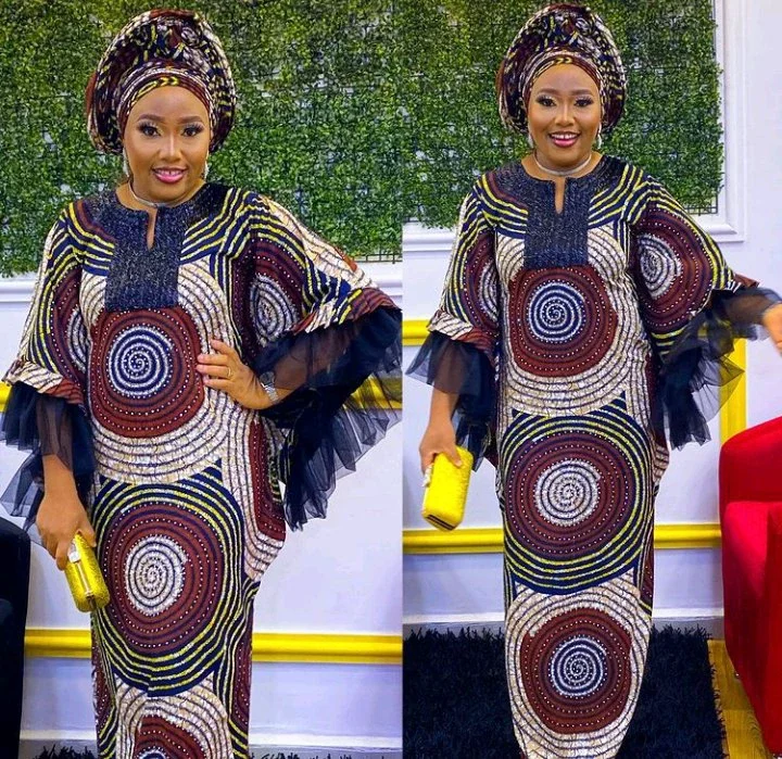 Decent Ankara Styles You Can Wear to Church On Sunday