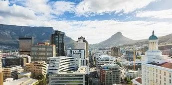 Happiest cities in Africa in 2024