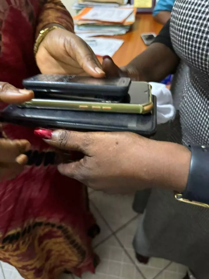 FCT police arrests two women for child trafficking in Abuja (photos)