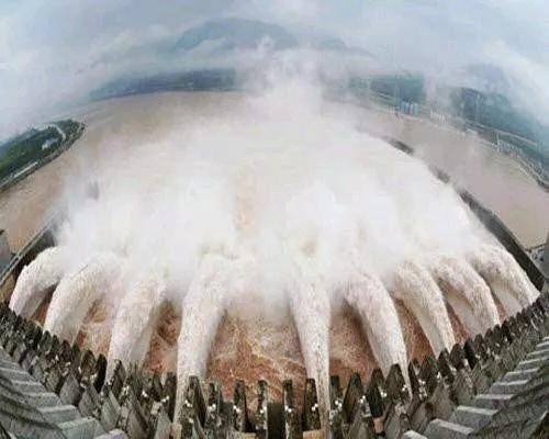 Here Is The Largest Dam In the World China Built That Slowed Down The Earth Rotation