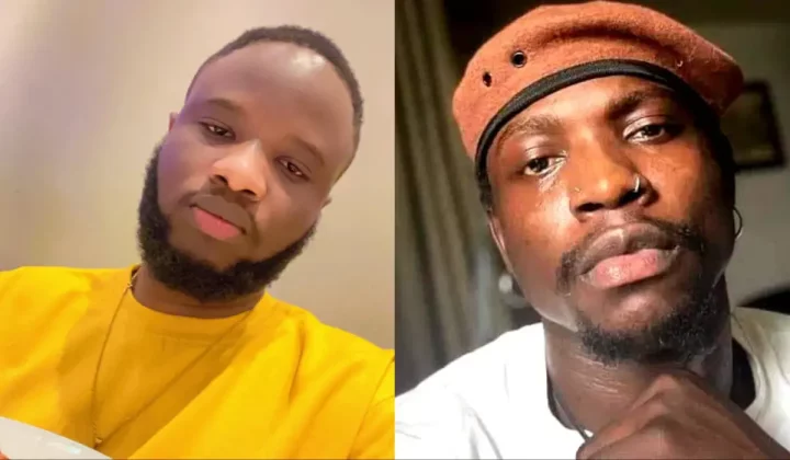 'You're disappointed in Don Jazzy yet collected N100m' - Dee One blasts VeryDarkMan