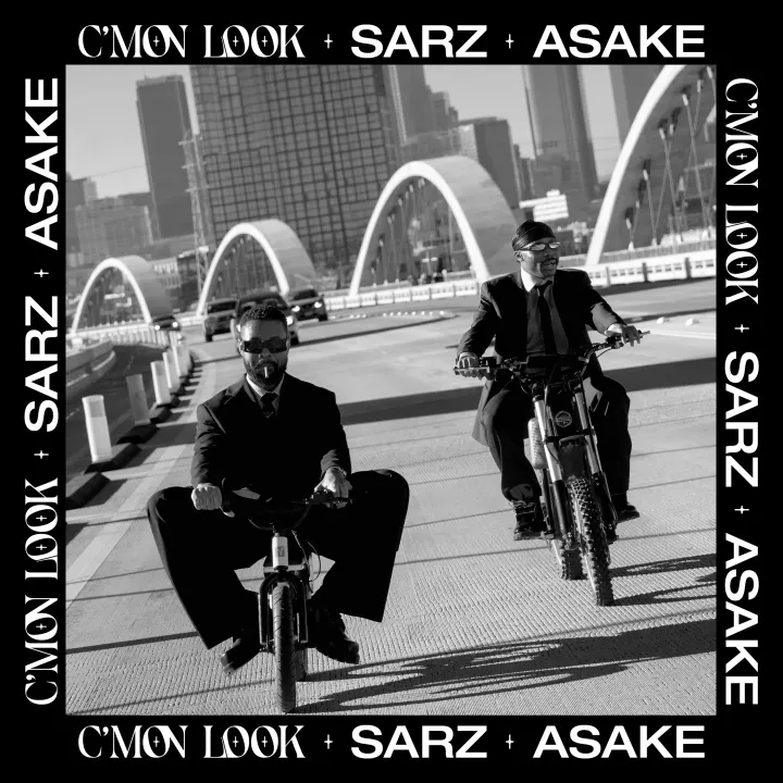 Sarz - C'mon Look! (feat. Asake)