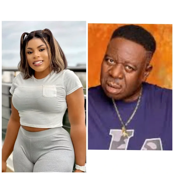 I'm not sleeping with Mr Ibu, and I don't have any relationship with his son- Lady Jasmine