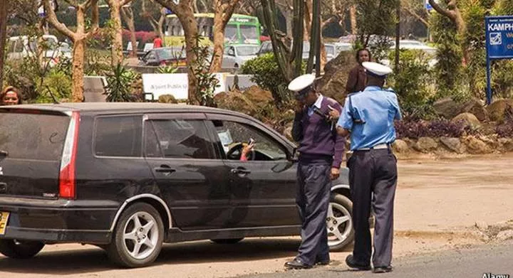 10 African countries with high police bribery rates