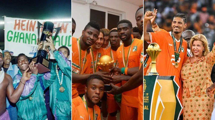 BREAKING: 5 Matches Where Charms Were Reportedly in Play During AFCON