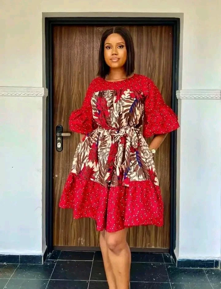 Beautiful Ankara Styles You Can Rock As A Fashionista