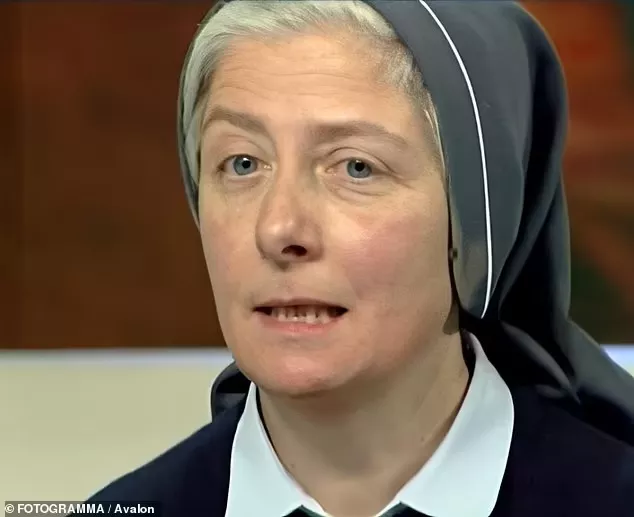 Catholic nun arrested alongside 24 mafia suspects for alleged extortion and drug trafficking