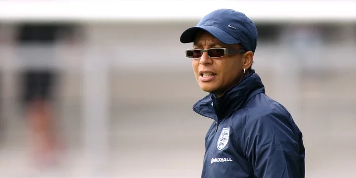 England boss Hope Powell