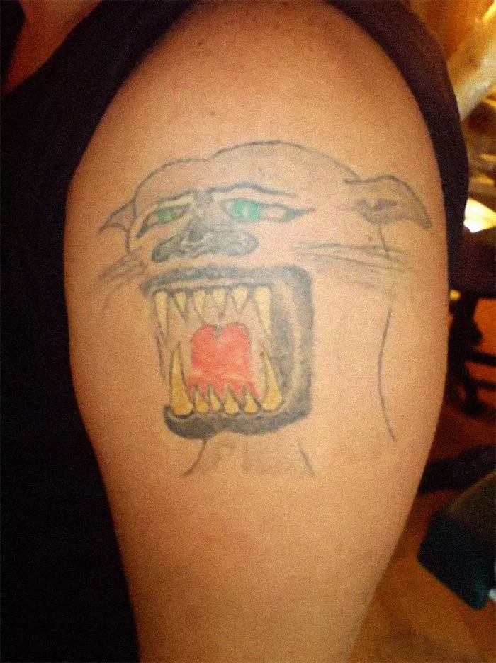 50 People Who Wanted A Cool Tattoo But Ended Up With A Permanent Mistake