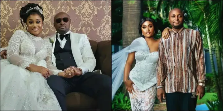 "Marrying a lady because you met her as a virgin doesn't guarantee anything peaceful at all" - Israel DMW finally opens up on reason for split with wife
