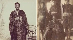 The untold story of how the Oba of Benin was exiled to Calabar by the British