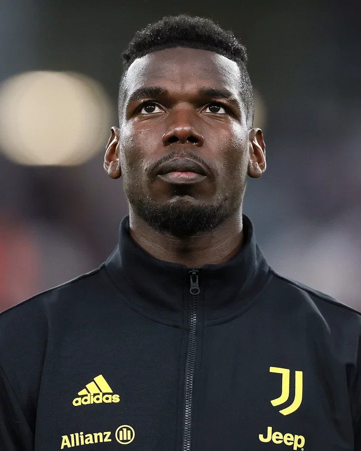 I turned down Guardiola's Man City for Juventus- Paul Pogba