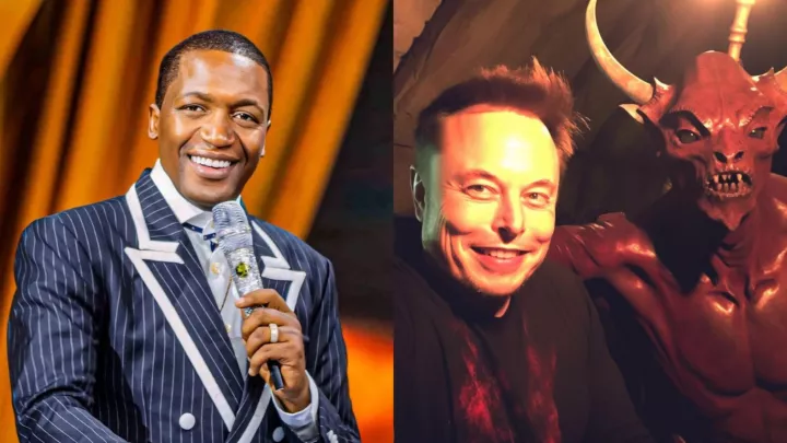 Prophet claims Elon Musk is paving the way for anti-Christ