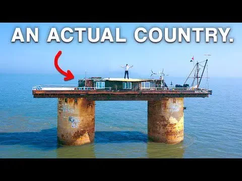 See the 5 most 'useless' countries in the World