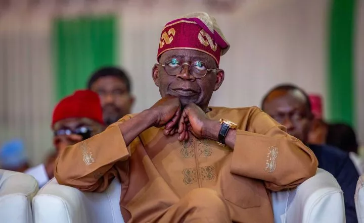 My father is the greatest president Nigeria has ever had - Seyi Tinubu 