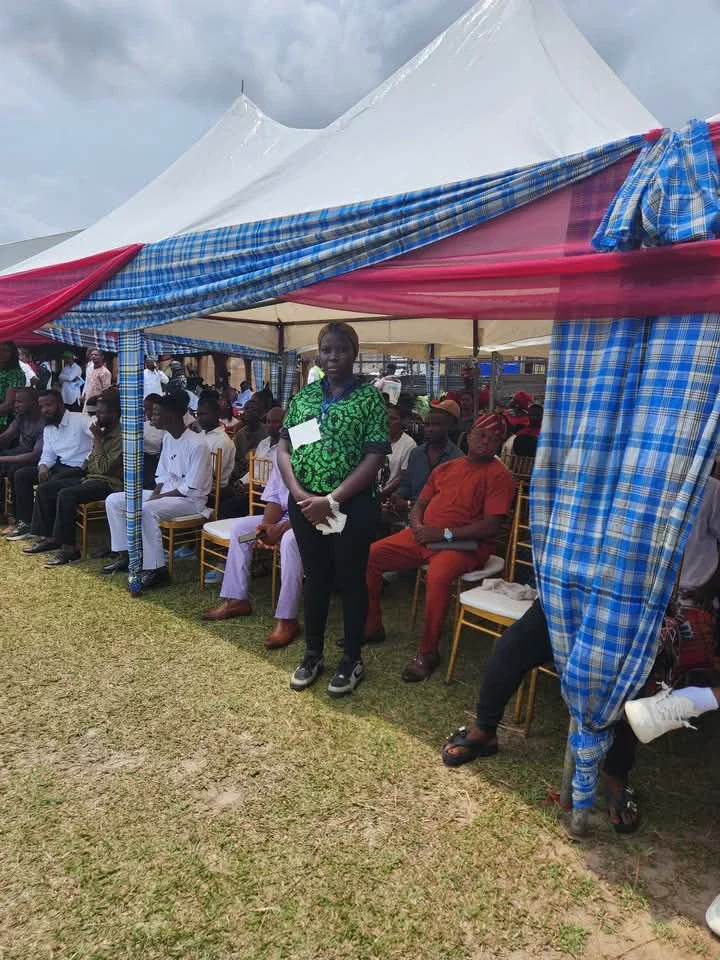 Wike Storms Abalama Community in Rivers State Amid Tension [PHOTOS]