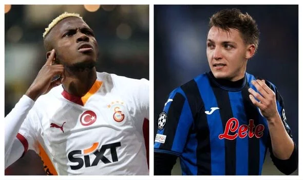 Transfer news LIVE: Man Utd medical 'set' as Arsenal ready to launch £45m striker bid