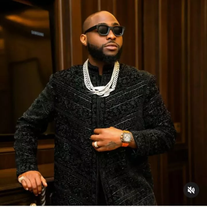 'Three reasons why I am a diehard Davido fan' - Shan George shares