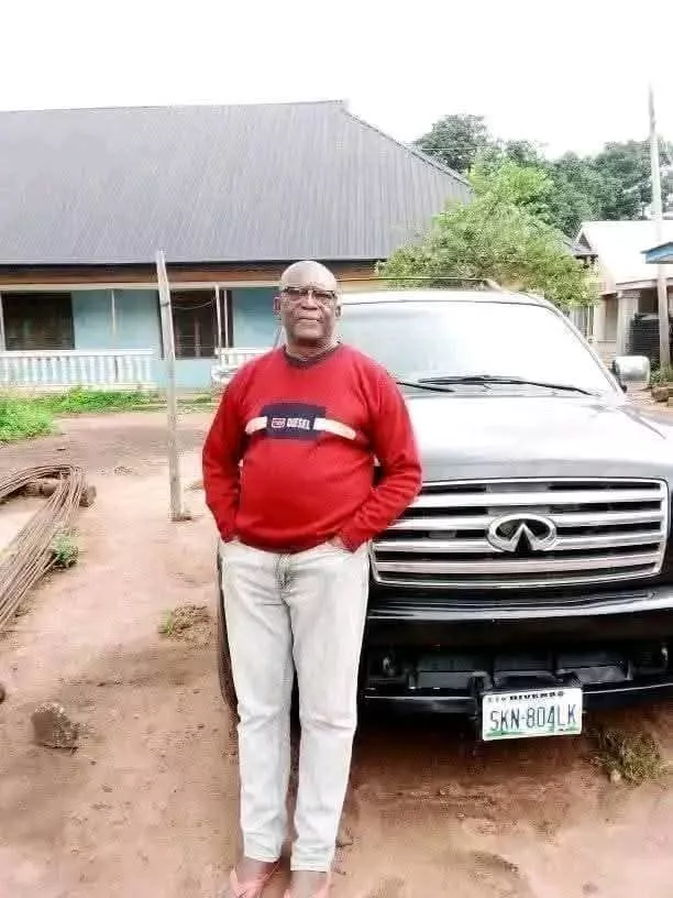 Nigerian doctor allegedly poisoned to d3ath by his kinsman while drinking on Boxing Day