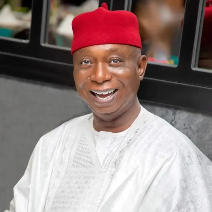 Mixed reactions as Ned Nwoko treats only Regina, children to family lunch