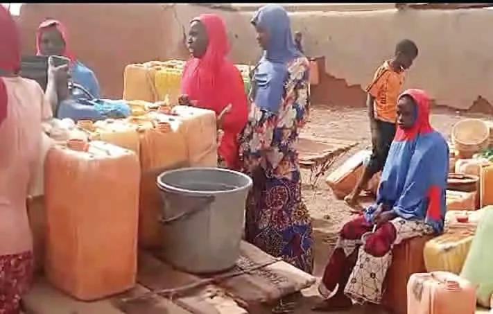 See Sokoto communities where villagers spend 10 hours hunting for water in Niger Republic