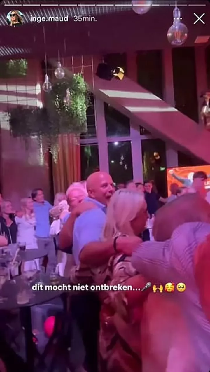 Incoming Liverpool boss Slot sings You'll Never Walk Alone at surprise farewell