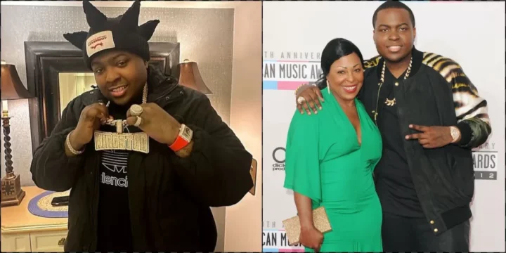 Sean Kingston and his mother arrested over alleged fraud