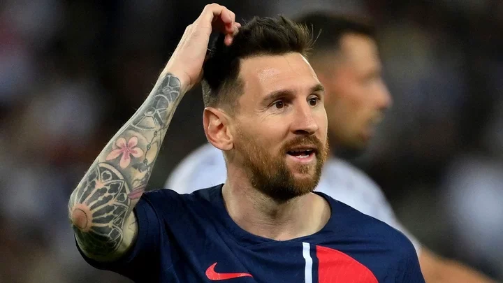 'God wanted me to win 2022 World Cup' - Messi