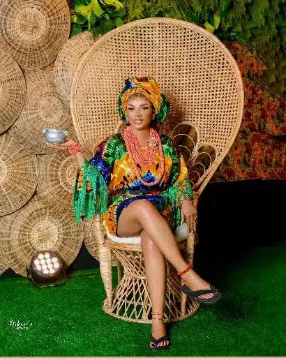 Iyabo Ojo celebrates 25 years of acting, lists her achievements
