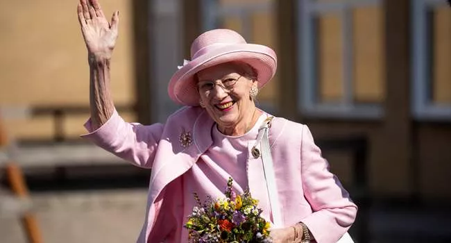 Denmark's Queen Margrethe II To Abdicate After 52 Years