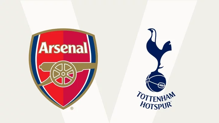 Follow Arsenal v Tottenham live - BBC Sport