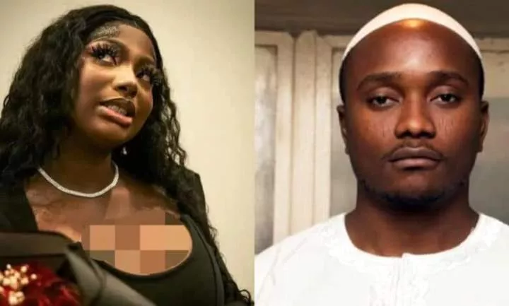 'How Brymo's song healed and pulled me out of my darkest days' - Mohbad's late wife, Wunmi