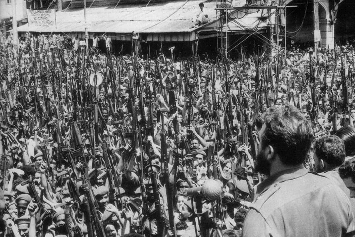 TODAY IN HISTORY: Thousands of Cuban Exiles Invaded Bay of Pigs to Overthrow Fidel Castro