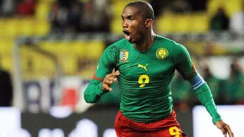 Samuel Eto'o accused of gaining Cameroon football presidency illegally