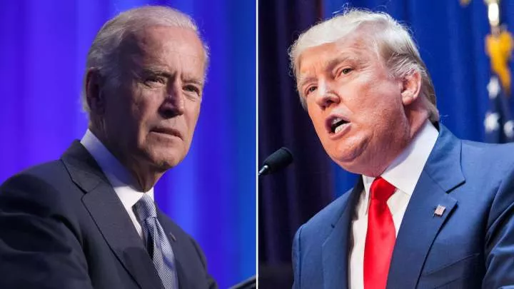 Donald Trump challenges Joe Biden to new no-holds-barred debate