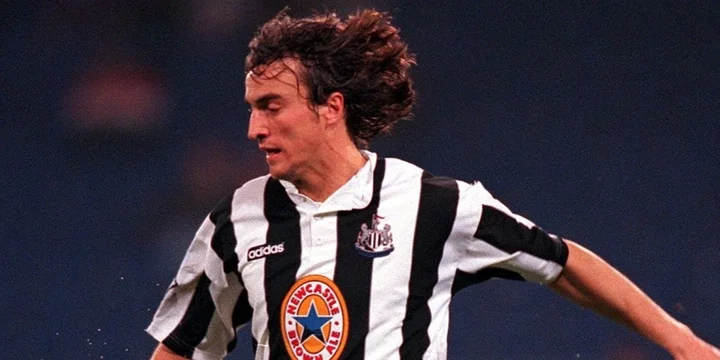 David Ginola