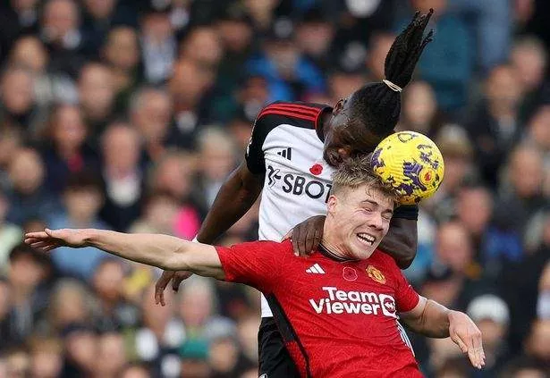 I want to be like Harry Maguire - Super Eagles defender Calvin Bassey